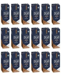 Folgers 1.25 Liter 1850 Horizon Blend (Replaces Dark Roast) (Eighteen Boxes)