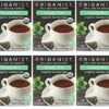 China Mist - Simply Mint Herbal Full Leaf Tea Sachet, 15 Count Box - Biodegradable And Individually Wrapped (6 Pack)