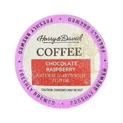 Harry & David Chocolate Raspberry Single Serve Cups, 4/18 Count -Food And Beverage Store 714whh osks. sl1000 1024x1024 2x 1