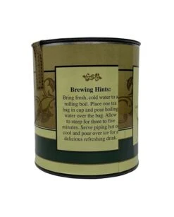 Bencheley English Breakfast Tea, 25 Tea Bags (1.46 Oz) 5 Bencheley English Breakfast Tea, 25 Tea Bags (1.46 Oz) -Food And Beverage Store Bencheley English Breakfast Tea 25 tea bags 1 46 oz 01 2nd