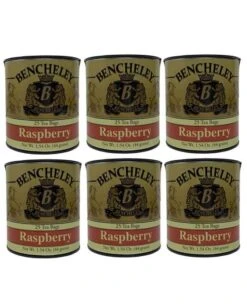 Bencheley Tea Bags,6/25 Ct Raspberry Tea