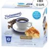 Entenmann's Single Serve Coffee, Hazelnut, 4/18 Count