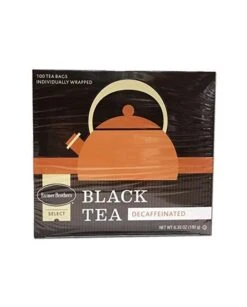 Farmer Brothers Black Tea: 1 Box Regular & 1 Box Decaf -Food And Beverage Store Farmer Brothers Black Tea 1 Box Rlr 1 Box Decaf 03 2nd