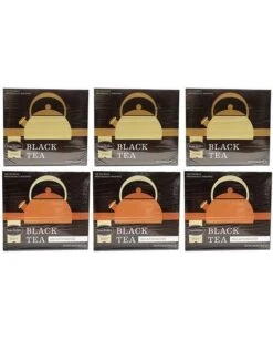 Farmer Brothers Black Tea: 3 Boxes Regular & 3 Boxes Decaf 8 Farmer Brothers Black Tea: 3 Boxes Regular & 3 Boxes Decaf -Food And Beverage Store Farmer Brothers Black Tea 3 Boxes Regular 3 Boxes Decaf 2nd