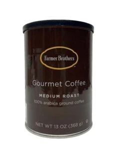 Farmer Brothers Medium Roast Ground Coffee(2 Cans/13 Oz) -Food And Beverage Store Farmer Brothers Medium Roast Ground Coffee 2 cans 13 oz 01 2nd 1