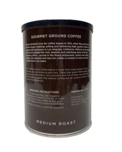 Farmer Brothers Medium Roast Ground Coffee(2 Cans/13 Oz) -Food And Beverage Store Farmer Brothers Medium Roast Ground Coffee 2 cans 13 oz 03 2nd 1