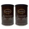 Farmer Brothers Medium Roast Ground Coffee(2 Cans/13 Oz)