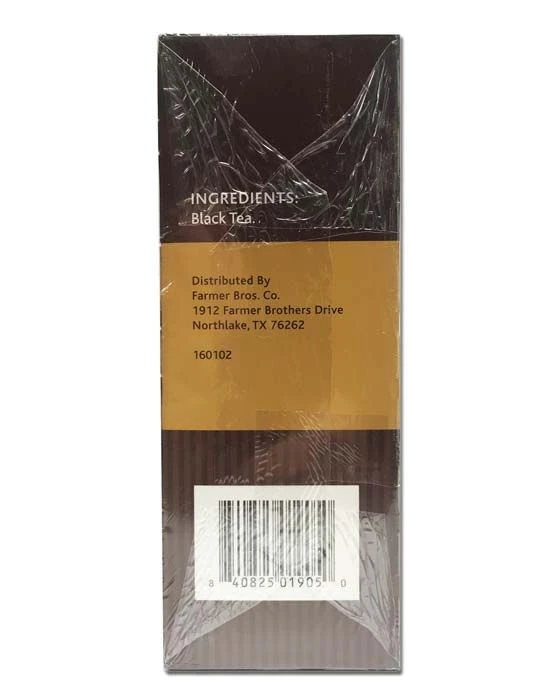 Farmer Brothers Select: Black Tea (200 Bags) 2 Farmer Brothers Select: Black Tea (200 Bags) - Image 2