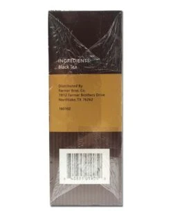 Farmer Brothers Select: Black Tea (100 Bags) 6 Farmer Brothers Select: Black Tea (100 Bags) -Food And Beverage Store Farmer Brothers Tea Bags Tea Black Tea 1 box 100 count 04 2nd