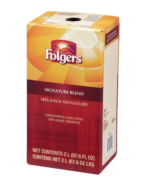 Folgers 2 Liter Signature Blend (One) 2 Folgers 2 Liter Signature Blend (One) - Image 2