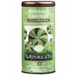 Republic Peppermint Chocolate Tea Bags 36ct.