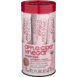Republic Organic Apple Cider Vinegar Single Sips® 14ct.