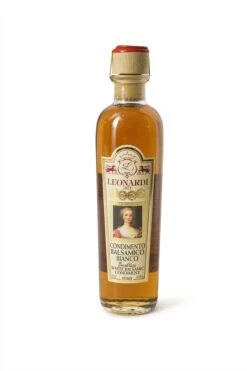 Acetaia Leonardi White Balsamic Vinegar