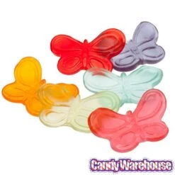 Albanese Gummy Butterflies Assortment: 5LB Bag -Food And Beverage Store albanese gummy butterflies assortment 5lb bag candy warehouse 5 4705b848 5fd1 4e5f b54f 190830848789