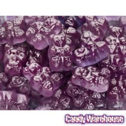 Albanese Purple Grape Gummy Bears: 5LB Bag -Food And Beverage Store albanese purple grape gummy bears 5lb bag candy warehouse 5 2088d10a 2f67 4008 b964 40bf965dfe70