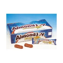 Almond Joy Candy Bars: 36-Piece Box -Food And Beverage Store almond joy candy bars 36 piece box candy warehouse 3 6076d491 3a2c 400e 9a3a 52807f525122
