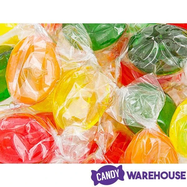 Arcor Crystal Fruit Drops Hard Candy: 6-Ounce Bag 3 Arcor Crystal Fruit Drops Hard Candy: 6-Ounce Bag - Image 3