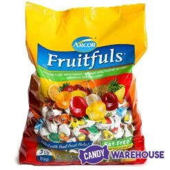 Arcor Fruitfuls Sachet Wrapped Fruit Bon Bons Candy: 5LB Bag 15 Arcor Fruitfuls Sachet Wrapped Fruit Bon Bons Candy: 5LB Bag -Food And Beverage Store arcor fruitfuls sachet wrapped fruit bon bons candy 5lb bag candy warehouse 8
