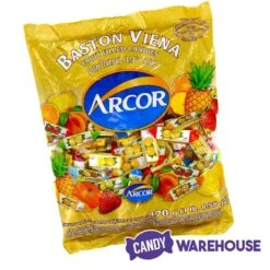 Arcor Viena Fruit Filled Hard Candy: 1LB Bag 11 Arcor Viena Fruit Filled Hard Candy: 1LB Bag -Food And Beverage Store arcor viena fruit filled hard candy 1lb bag candy warehouse 6