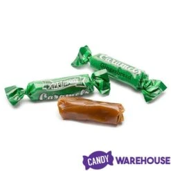 Atkinson Gingerbread Caramels: 10-Ounce Bag -Food And Beverage Store atkinson gingerbread caramels 10 ounce bag candy warehouse 3