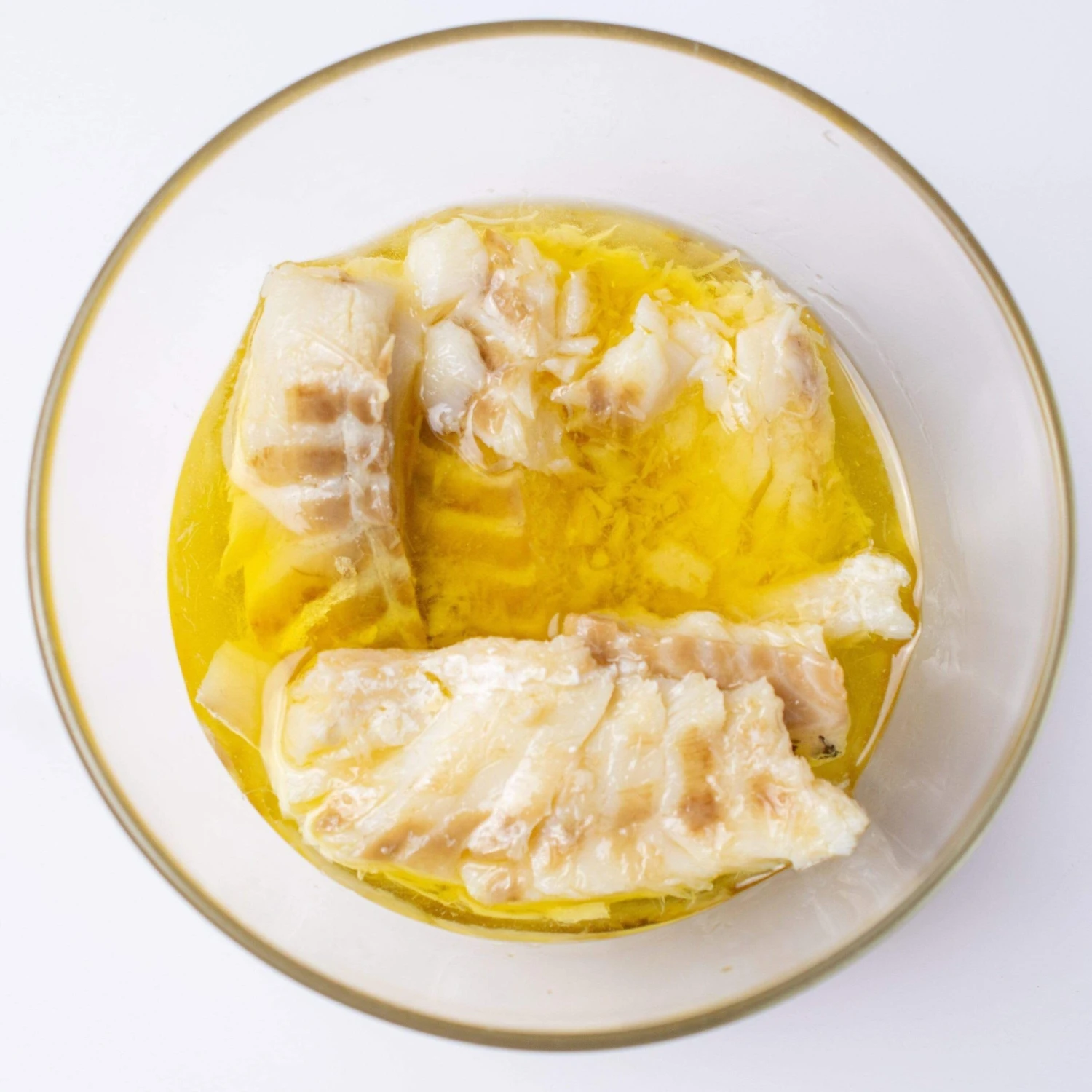 Bacalaos Alkorta Cod Fillets In Olive Oil 3 Bacalaos Alkorta Cod Fillets In Olive Oil - Image 3