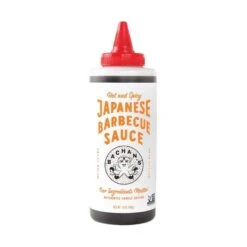 Bachan's Hot & Spicy BBQ Sauce