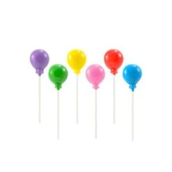 Balloons Hard Candy Lollipops: 12-Piece Pack -Food And Beverage Store balloons hard candy lollipops 12 piece pack candy warehouse 4 2c0cfaea 1bc9 4f6b ad01 39b0890661dd