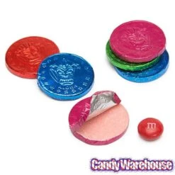 Bee International Aloha Bubble Gum Coins: 100-Piece Bag -Food And Beverage Store bee international aloha bubble gum coins 100 piece bag candy warehouse 3 ee22b87d d47b 4a41 a3e3 f285857a112e