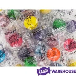 Bee International Color Your Mouth Gumballs: 12-Piece Display -Food And Beverage Store bee international color your mouth gumballs 12 piece display candy warehouse 3