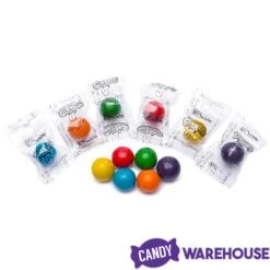 Bee International Color Your Mouth Gumballs: 12-Piece Display -Food And Beverage Store bee international color your mouth gumballs 12 piece display candy warehouse 4
