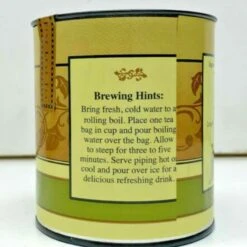 Bencheley Tea Bags, 6/25 Ct Apple Spice Tea -Food And Beverage Store bencheley apple spice tea2