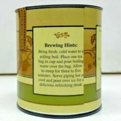 Bencheley Tea Bags, 6/25 Ct Apple Spice Tea -Food And Beverage Store bencheley apple spice tea3