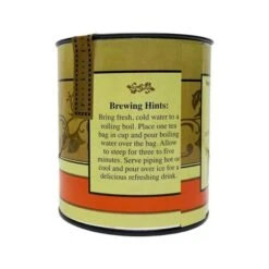 Bencheley Tea Bags, 6/25 Ct Apricot Tea -Food And Beverage Store bencheley apricot tea3