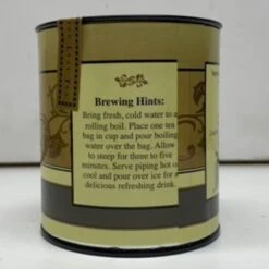 Bencheley Tea Bags, 6/25 Ct Earl Grey Tea -Food And Beverage Store bencheley earl grey teanot2