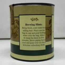 Bencheley Tea Bags, 6/25 Ct English Breakfast Tea -Food And Beverage Store bencheley english breakfast tea2