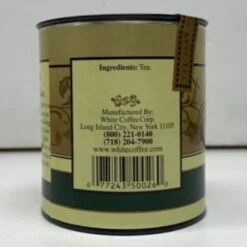 Bencheley Tea Bags, 6/25 Ct English Breakfast Tea -Food And Beverage Store bencheley english breakfast tea3