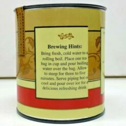 Bencheley Raspberry Tea, 25 Tea Bags (1.46 Oz) -Food And Beverage Store bencheley raspberry tea2 1