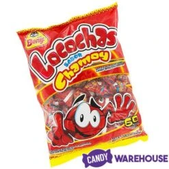 Beny Locochas Sabor Chamoy Hard Candy: 60-Piece Bag 5 Beny Locochas Sabor Chamoy Hard Candy: 60-Piece Bag -Food And Beverage Store beny locochas sabor chamoy hard candy 60 piece bag candy warehouse 3