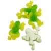 Big Green Gummy Frogs Candy: 5LB Bag