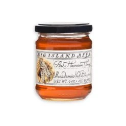 Big Island Bees Macadamia Nut Blossom Honey