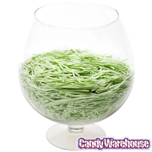 Big League Chew Bubble Gum Packs - Sour Apple: 12-Piece Box 2 Big League Chew Bubble Gum Packs - Sour Apple: 12-Piece Box - Image 2