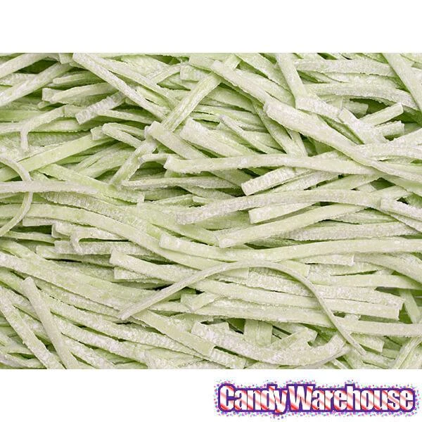 Big League Chew Bubble Gum Packs - Sour Apple: 12-Piece Box 3 Big League Chew Bubble Gum Packs - Sour Apple: 12-Piece Box - Image 3