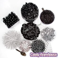 Black Candy Buffet Kit: 25 To 50 Guests -Food And Beverage Store black candy buffet kit 25 to 50 guests candy warehouse 6