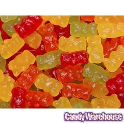 Black Forest Gummy Bears Candy: 5LB Bag -Food And Beverage Store black forest gummy bears candy 5lb bag candy warehouse 5 6a2ece4c 494e 40c7 93cd 68bc04f690c9