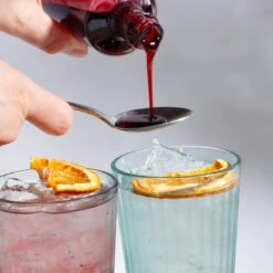 Blossoms Syrup Grenadine -Food And Beverage Store blossom syrups grenadine pantry blossom syrups 635400