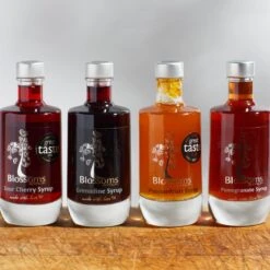 Blossoms Syrup Sour Cherry -Food And Beverage Store blossom syrups sour cherry pantry blossom syrups 451891