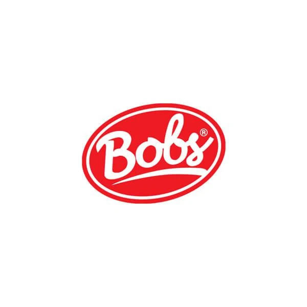 Bobs Sweet Stripes Cherry Lumps Hard Candy: 100-Piece Box 2 Bobs Sweet Stripes Cherry Lumps Hard Candy: 100-Piece Box - Image 2