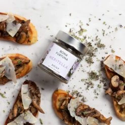 Bona Furtuna Nepitella (Tuscan Mint) 6 Bona Furtuna Nepitella (Tuscan Mint) -Food And Beverage Store bona furtuna nepitella tuscan mint bona fortuna 28277058863161