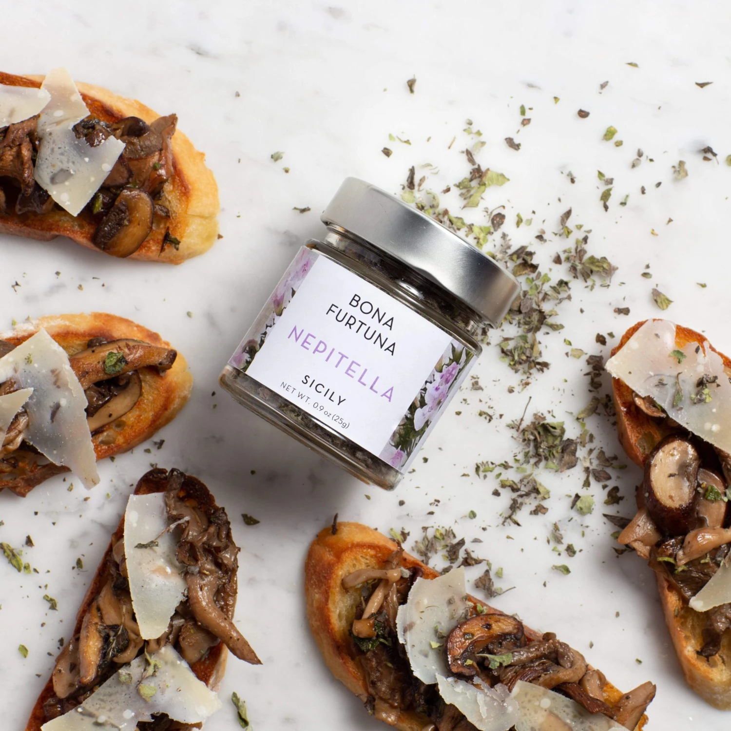 Bona Furtuna Nepitella (Tuscan Mint) 3 Bona Furtuna Nepitella (Tuscan Mint) - Image 3