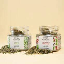 Bona Furtuna Pinzimonio Herb Blend -Food And Beverage Store bona furtuna pinzimonio herb blend seasonings spices bona furtuna 613182